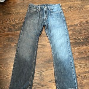 Mens Levi’s 514 Jeans Size 32/30